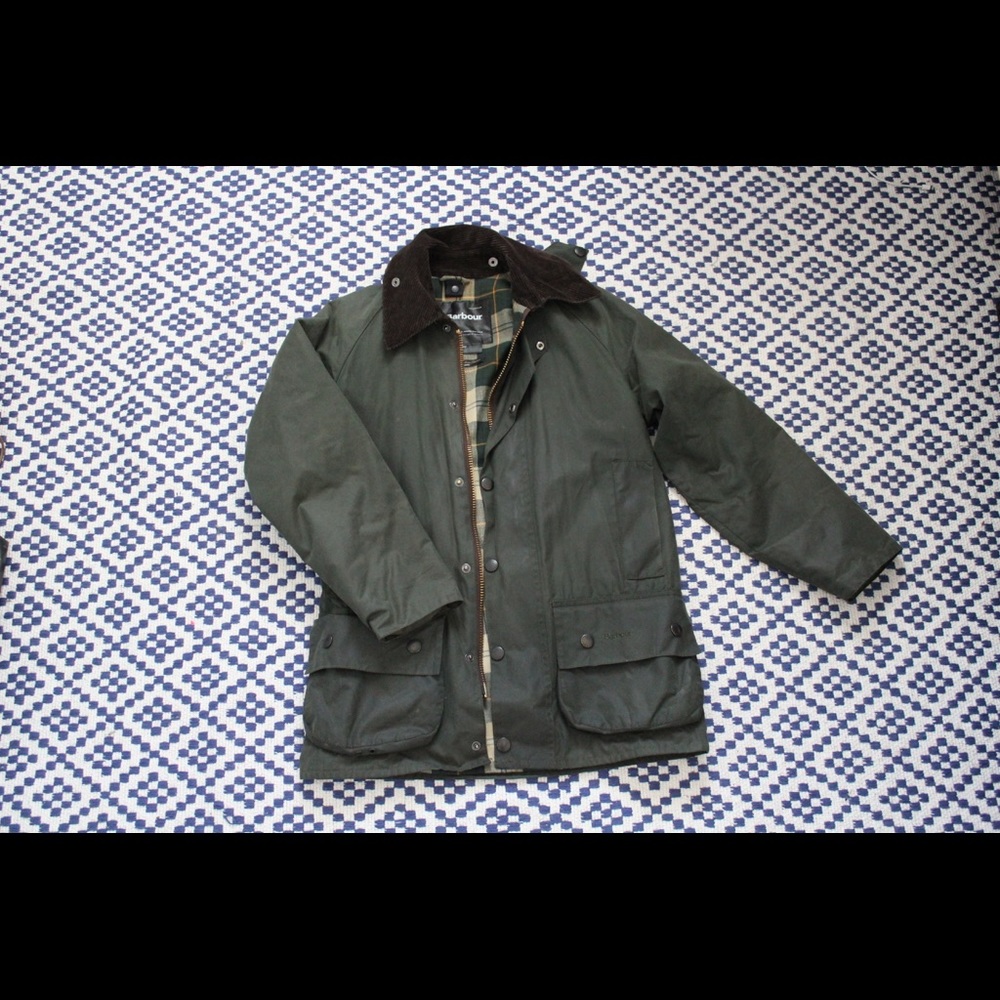 Barbour Classic Beaufort Jacket